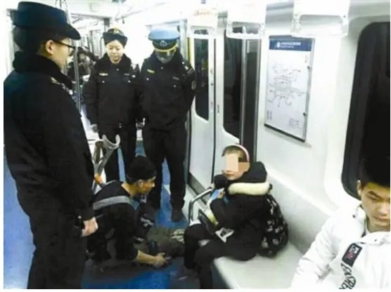 为什么外地童乞扎堆进京?