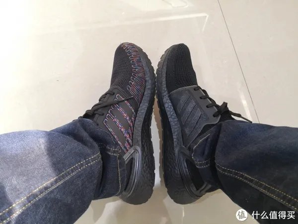 黑武士的进化?ultraboost 19和20对比晒单
