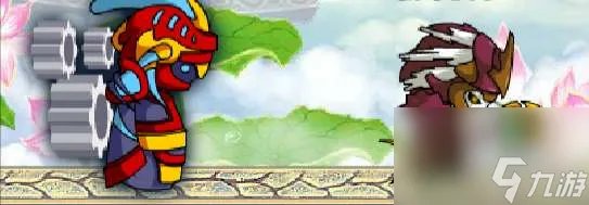 造梦西游3牛魔王时装技能及怒吼属性详解 打牛魔王的技巧