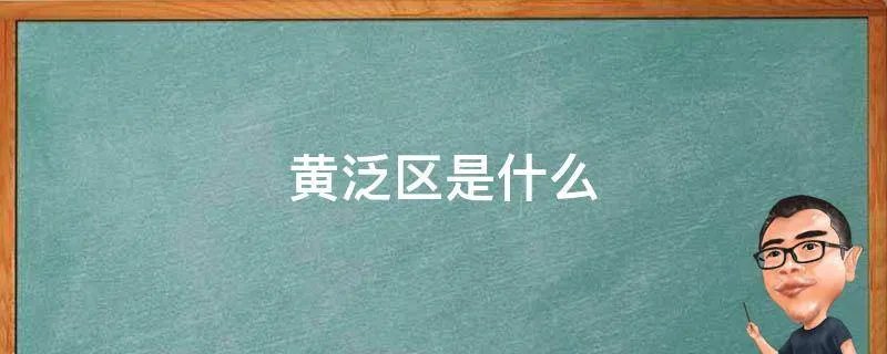 黄泛区是什么