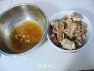 首次尝试,超详细图解——糖醋排骨