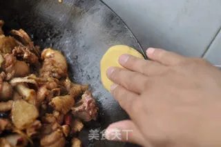 地锅鸡