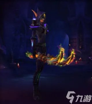 魔兽世界的匕首幻化有多帅 魔兽世界有什么好看的匕首  知识库