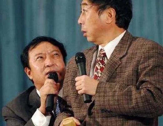 打死不同台:冯巩死对头竟然是他 什么仇什么怨?(图)