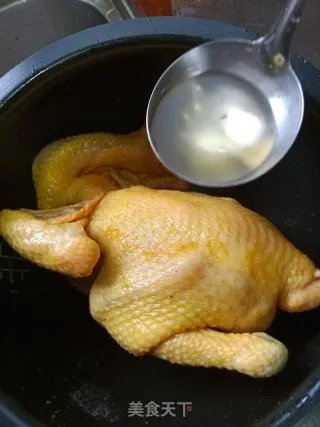 盐焗鸡