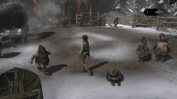 《塞伯利亚之谜3|Syberia 3》评测:凯特·沃克的神秘之旅