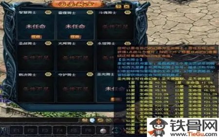 骑士魔域