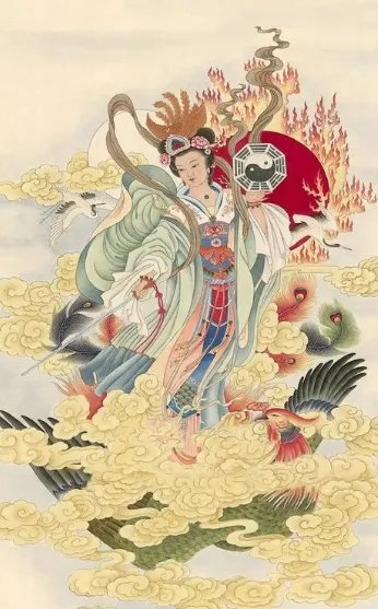 九天玄女