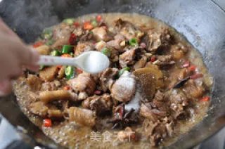 地锅鸡