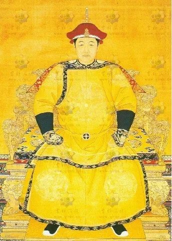 顺治皇帝