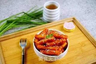 韩式炒年糕