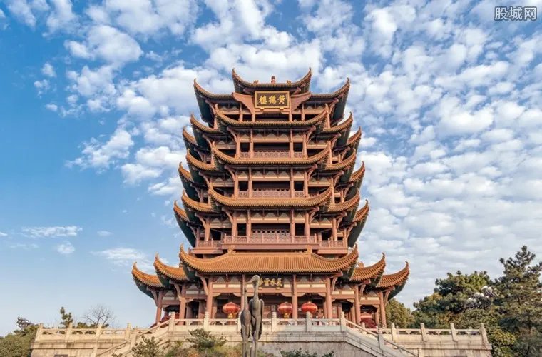 湖北春节接待游客 这些旅游景点颇受国人喜爱