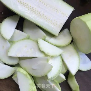 西葫芦炒鸡蛋