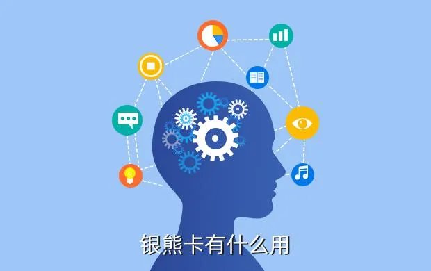 yy熊卡，银熊卡有什么用