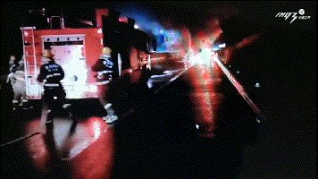 兰博基尼烧成废铁画面:事故详情过程原因曝光