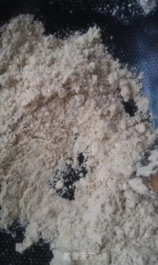 西安小吃 “油茶”