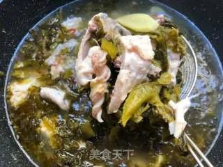 家常酸菜鱼