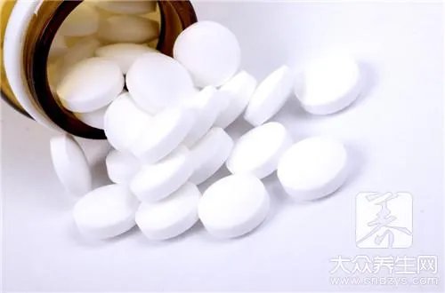 碳酸钙d3片的作用是什么?