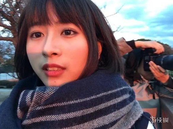 阳光正妹“小结衣”清纯美照 网友：又多了一个老婆!