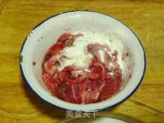 葱爆牛肉