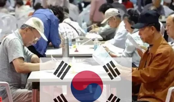 韩国今年人口或将首次减少是怎么回事 官方:受新冠疫情影响