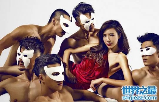 周韦彤被多少人上过，内地林志玲周韦彤隐婚三年 