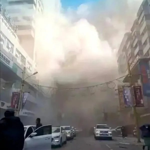 沈阳饭店爆炸已致3死30余伤,导致这起事故的原因是什么?