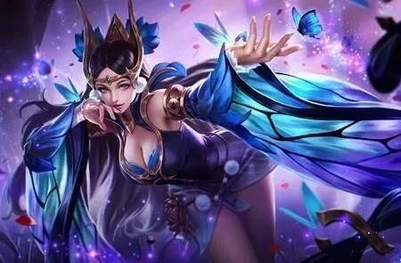 王者荣耀女英雄被掐胸：胸部罩杯排行图