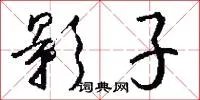 影子