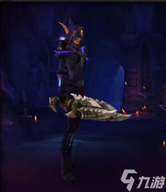 魔兽世界的匕首幻化有多帅 魔兽世界有什么好看的匕首  知识库