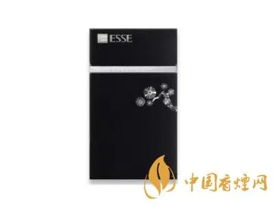 ESSE香烟多少钱一盒 韩国esse爱喜香烟价格