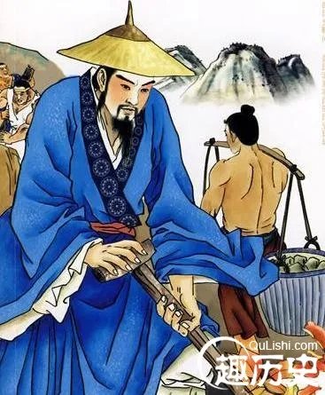 大禹治水