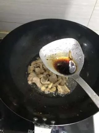 青椒炒肉