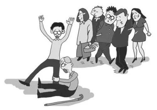 见死不救可判有罪要监禁或罚款   见死不救是否构成犯罪