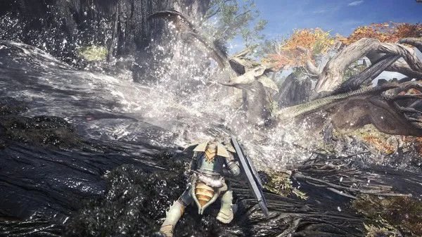 怪物猎人世界steam售价 怪猎世界steam卖多少钱