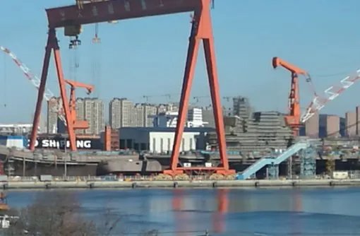 山东舰建造成型是怎么回事？