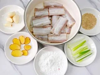 红烧带鱼