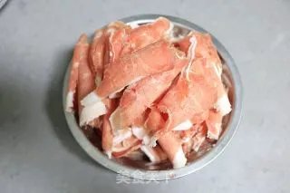 葱爆羊肉