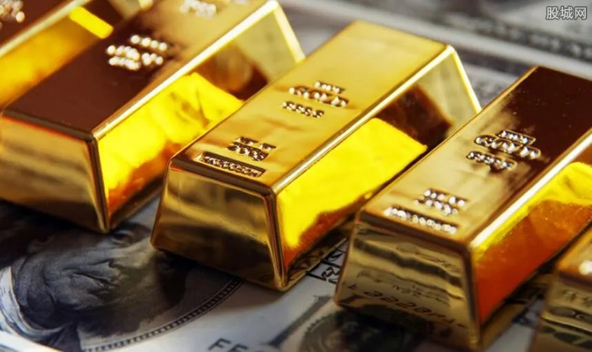 全国黄金查明资源储量超1.41万吨 产量居全球首位