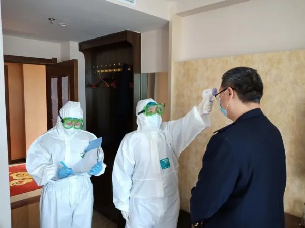 黑龙江现在的疫情情况如何?