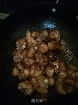 可乐鸡腿