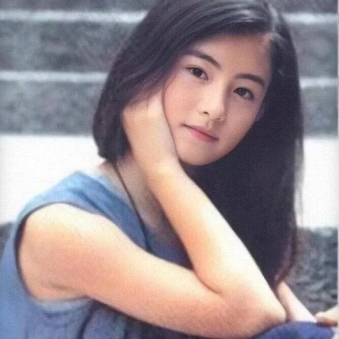 那英曝张柏芝一个月不洗头,你能接受女神一个月不洗头吗?
