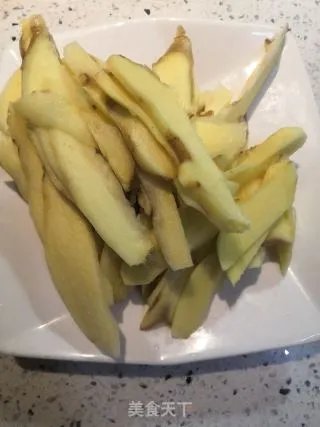 姜母鸭