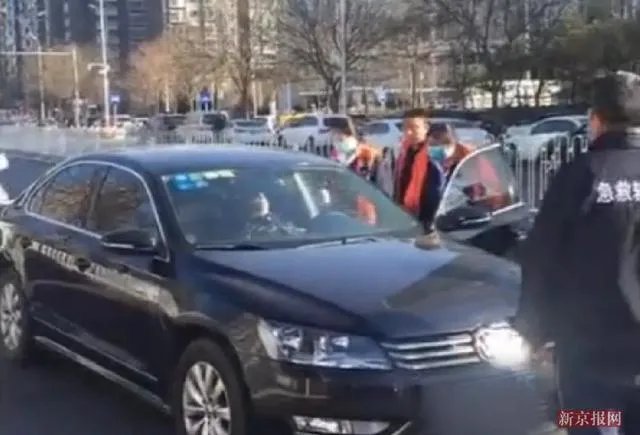北京一专车司机车内死亡,滴滴称事发时未接单,这事你怎么看?