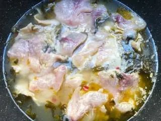 家常酸菜鱼
