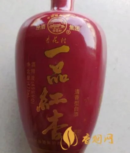 一品红杏48度怎么样?
