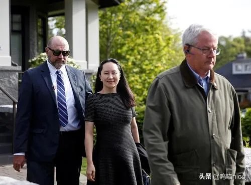 孟晚舟为何被逮捕？
