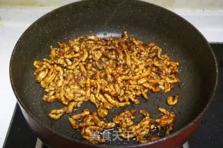 京酱肉丝