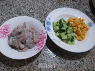 炒虾仁 