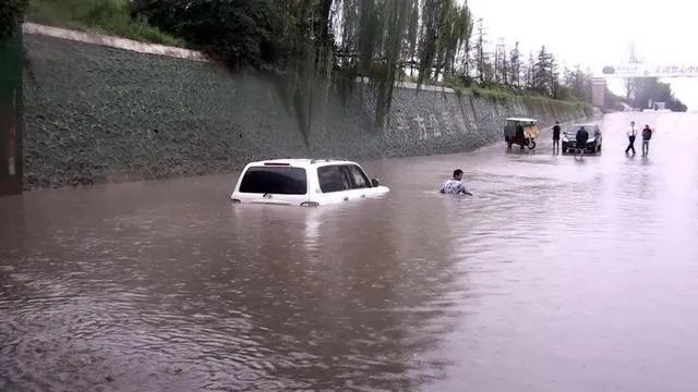 陕西榆林暴雨受灾严重,每年都有这种暴雨吗?